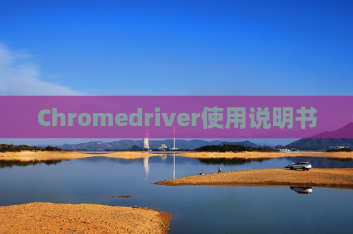 Chromedriver使用说明书